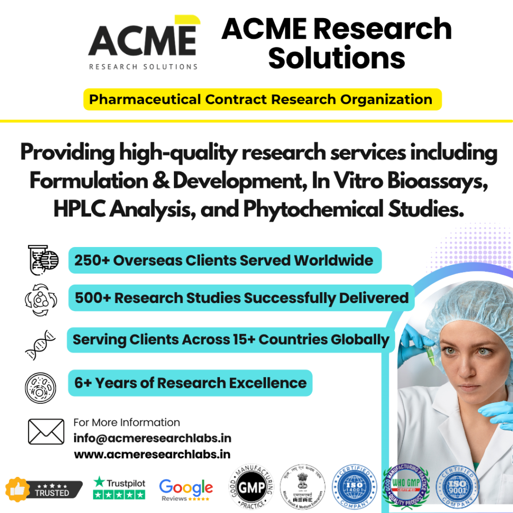 ACME Research Solutions 